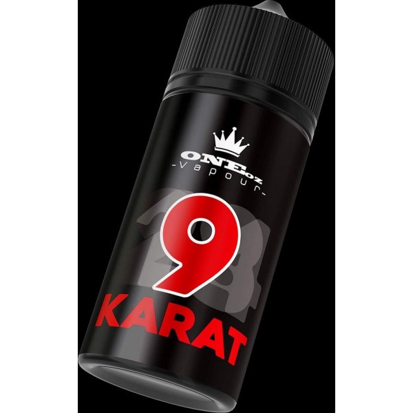 OneOz Vapour - 9 Karat Diamond Edition 100ml